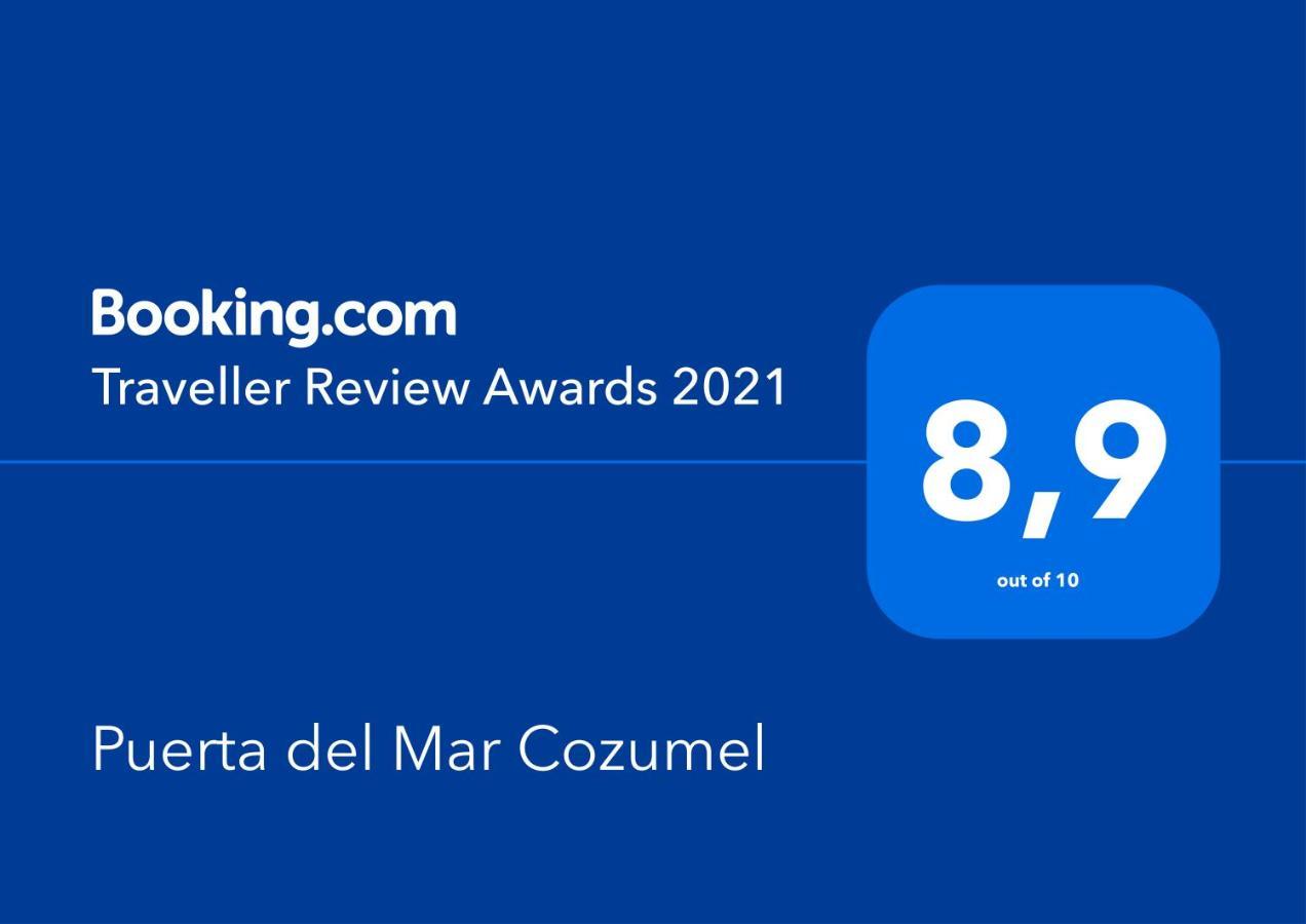 Puerta Del Mar Cozumel 3* San Miguel de Cozumel